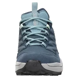 Lowa Maddox Pro GTX Low Damen Rauchblau / Blau 40