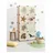 Livarno Home Steckregal Kunststoff/Stahl 74 x 36 x 144 cm beige