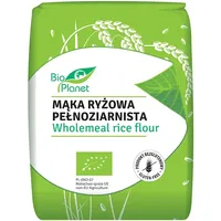 Bio Planet Glutenfreies Vollkornreismehl BIO 1 kg