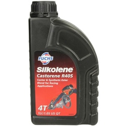 Motoröl SILKOLENE CASTORENE R40S 1L