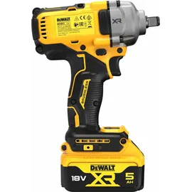 DeWalt DCF891P2T-QW inkl. 2 x 5,0 Ah + Tstak