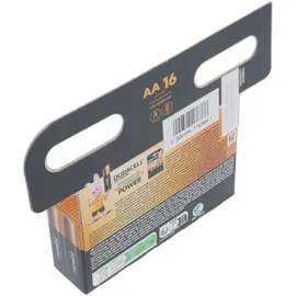 Duracell Plus Power Boost MN1500 Mignon AA (MN1500/LR6) CP16 16St.