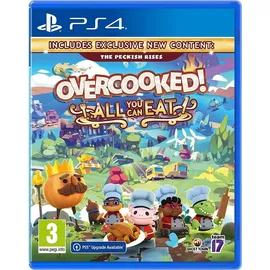 Overcooked! All You Can Eat (PS4)