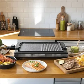 Cecotec Grillplatte Tasty&Grill 2000 