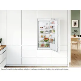 Bosch Serie 2 KIR415SE0 Einbaukühlschrank (204 l, 1221 mm hoch)