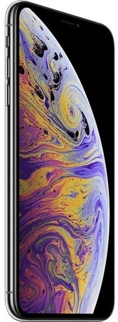 Apple iPhone XS, 14,7 cm (5.8 Zoll), 2436 x 1125 Pixel, 256 GB, 12 MP, iOS 12, Silber