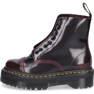 Dr. Martens Damen Schnürboot rot - Cherry Red - 36