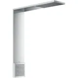 Hansgrohe AXOR ShowerComposition Brausenmodul 110/220 1jet, mit Schulterbrause, chrom