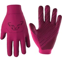 Dynafit Upcycled Thermal Gloves, 6551 flamingo/6210, M - Dynafit