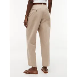 Tommy Hilfiger Chinohose Slim Straight Fit Beige 44