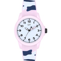 Cool Time Kids Armbanduhr mit Silikon Armband CT-0043-PQ