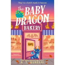 Piper The Baby Dragon Bakery