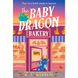 Piper The Baby Dragon Bakery