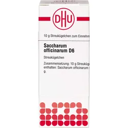 Saccharum Officinarum D6 10 G
