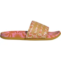 Adidas adilette Comfort Badelatschen Damen IG1269 - semi pink glow/victory gold/victory gold 38