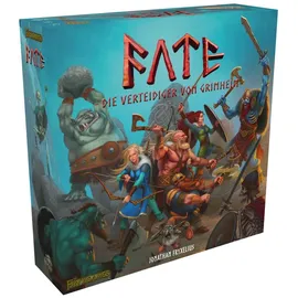 Heidelberger Spieleverlag Fate: Verteidiger von Grimheim