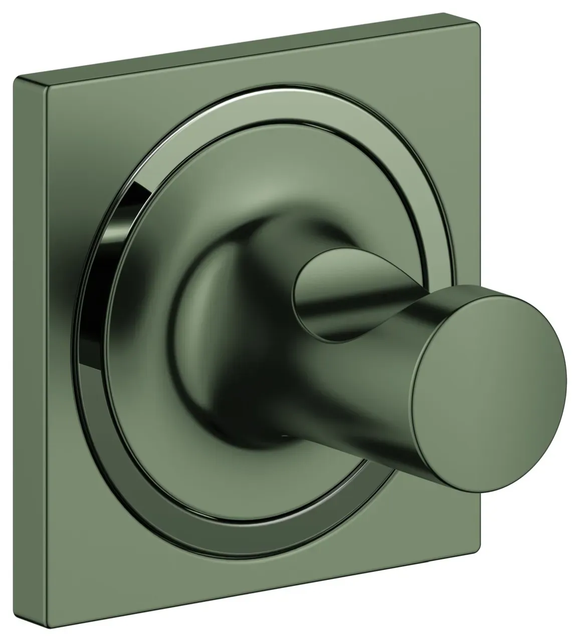 GROHE Bademantelhaken Allure 40284_1 satin graphite, 40284MG1 40284MG1