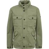 s.Oliver Utility-Jacke Herren Grün L