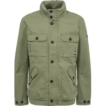 s.Oliver Utility-Jacke Herren Grün L