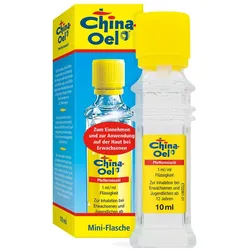 China-Oel