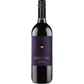 vini fantini Primitivo 3 x 1 l
