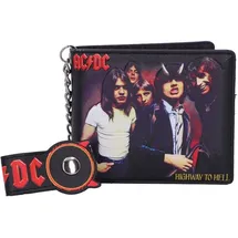 Nemesis Now AC/DC Geldbeutel Highway to Hell