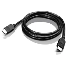 Lenovo HDMI-Kabel 2,00 m Schwarz