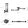 SmallRig 4489 HawkLock H21 QR 11"Rosette Magic Arm
