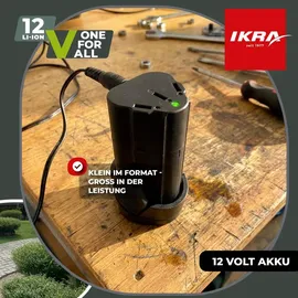 IKRA Akku 12 V 2,5 Ah