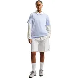 Nike W NSW CLASSIC SS TEE Blau S