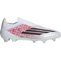 adidas F50 Elite FG Herren Rot/Schwarz/Weiß 48