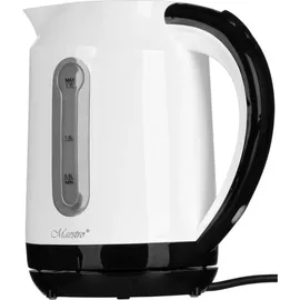 jwj Maestro MR-041 1,7 l Weiß