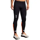 Brooks Herren Run Visible Tight 2.0 schwarz