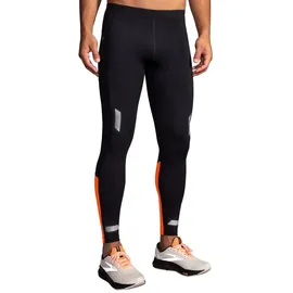 Brooks Herren Run Visible Tight 2.0 schwarz