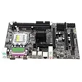 G41 Large Board B A 771 DDR3-Motherboard, Dual-Channel-Desktop-Computer-Mainboard, integrierte Chip-Grafikkarte/Soundkarte / RTL8105E 100M-Netzwerkkarte für G41