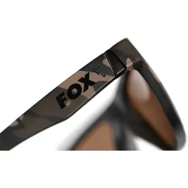Fox Avius Polarisierte Sonnenbrille Camo/Black/Brown