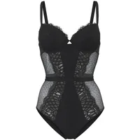 LASCANA Body Damen schwarz Gr.85 Cup G