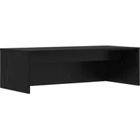 VidaXL Wandtisch Eichen-Optik 100 x 45 x 30 cm