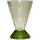Hübsch Hübsch, Interior - Abyss Vase, 29 cm braun-grün