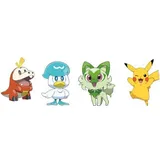 Pokémon - Battle Figure Multipack & Pikachu Spielfigur