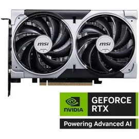 MSI GeForce RTX 5060 Ventus 2X 8 GB GDDR7