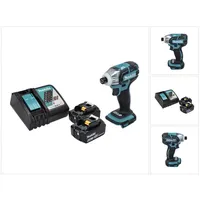 Makita DTS 141 RG Akku Impulsschrauber 18 V 40