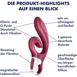 Satisfyer Love Me