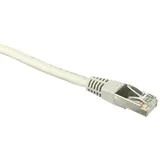 S/CONN maximum connectivity Cat.6 Patchkabel, 20m, grau, S-ftp Goobay