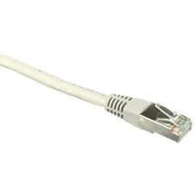 S/CONN maximum connectivity Cat.6 Patchkabel, 20m, grau, S-ftp Goobay