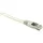 S/CONN maximum connectivity Cat.6 Patchkabel, 20m, grau, S-ftp Goobay