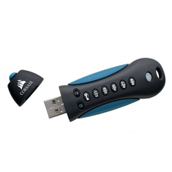 Corsair Corsair Flash Padlock 3 128 GB, USB-Stick, (USB-A USB-Stick