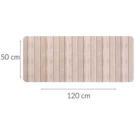 Douceur d'intérieur Douceur d’Intérieur Badmatte beige | Gr.: onesize