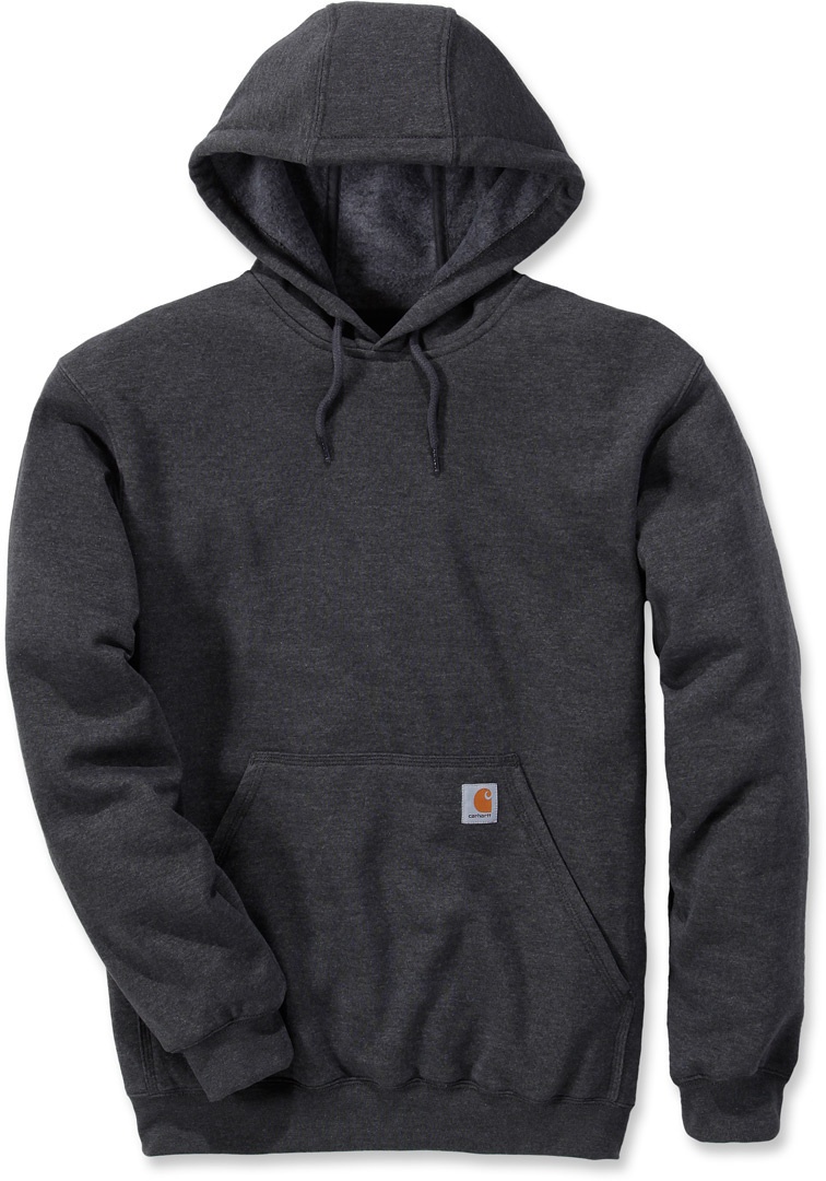 Carhartt Midweight Hoodie, grijs, M Voorman