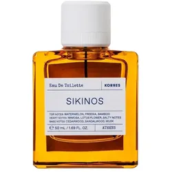 KORRES SIKINOS Eau de Toilette 50 ml unisex 